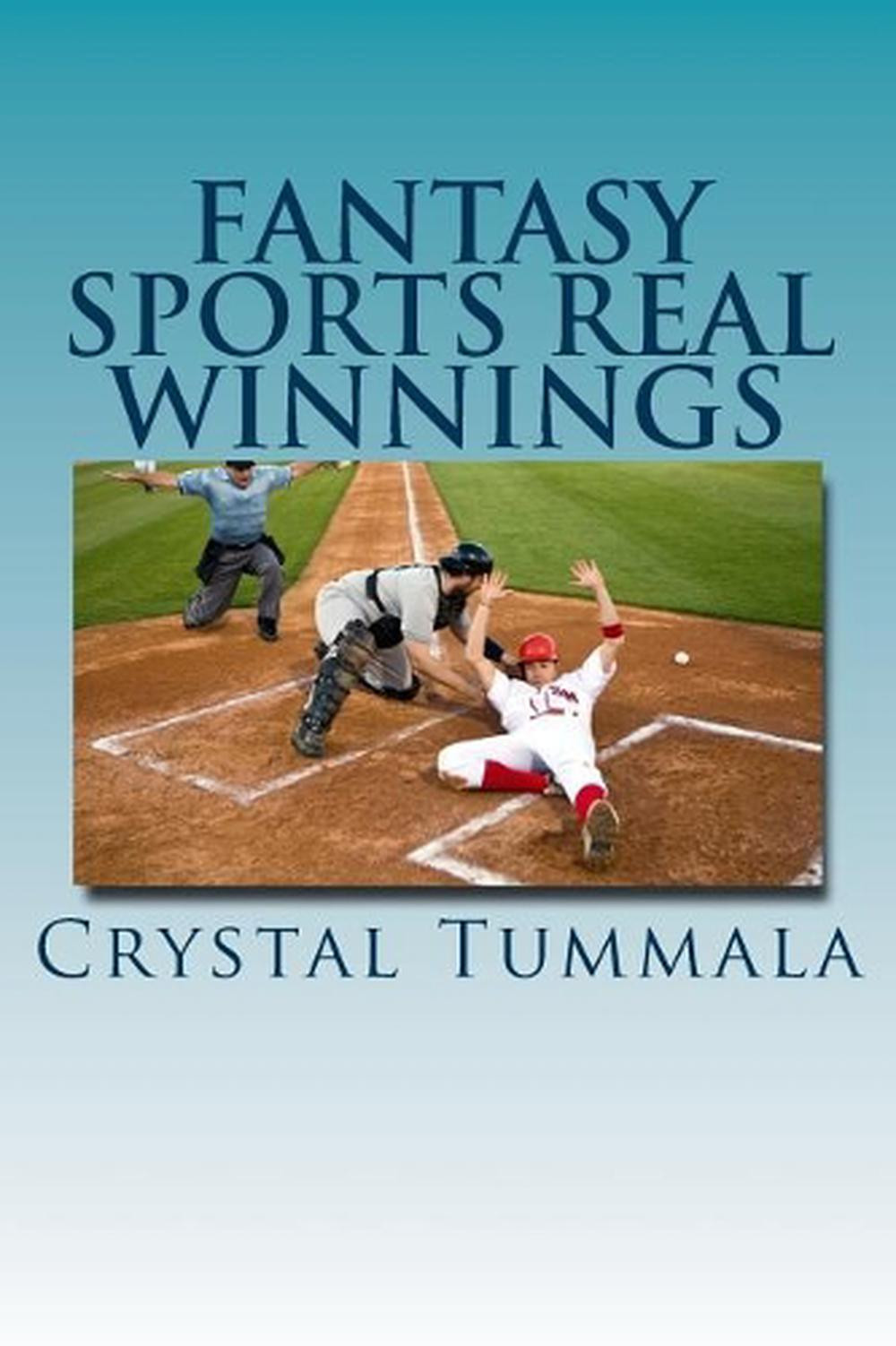 Fantasy Sports Real Winnings by Crystal Tummala (English) Paperback Book
