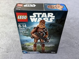 LEGO Star Wars Buildable Lot (75530, 75533, 75535) New & Sealed 