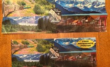 Alaska the Inside Passage Panoramic Jigsaw Puzzle 500 Pieces