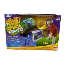 TV Wild Adventure Mini Golf Plug & Play Putt ...