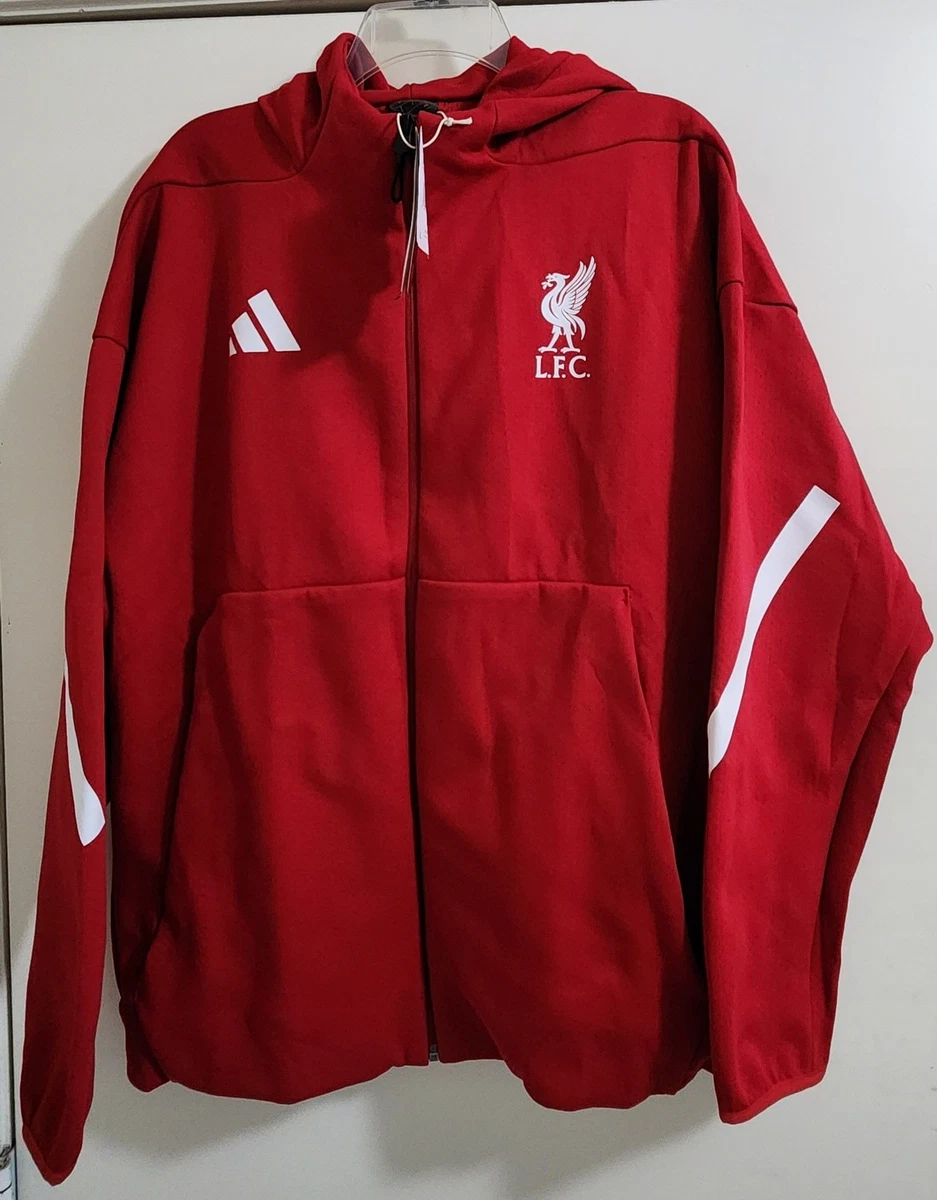 adidas Liverpool International Club Soccer Fan Jackets for sale | eBay