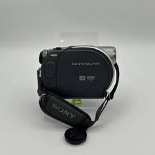 Sony Handycam DVD Camcorder DCR-DVD105
