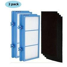 2 Pack Air HEPA Type Filter Replacement For H...
