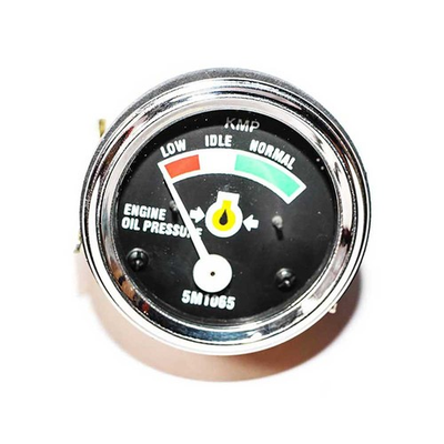 #ad 5M1065 OIL PRESSURE GAUGE Suitable For Caterpillar Shipping from Texas or Miami $23.85
