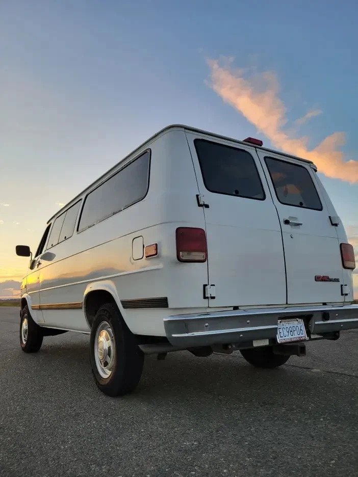 GMC Vandura 1995  Foto 3 de 4