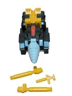 1987 Hasbro Transformers G1 Nosecone Technobot 100% Complete Y