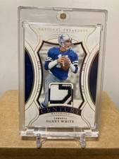 2024 Panini National Treasures - Century Materials Danny White /10 Cowboys