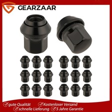 Radmuttern Muttern Schrauben M12x1,5 Geeignet für Ford Mondeo Alufelgen 20tlg