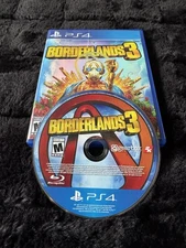 Borderlands 3 Sony PlayStation 4, PS4, NO SCRATCHES!