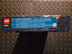 LEGO ELVES 41182: The Capture of Sophie Jones, New & Factory Sealed *Damaged Box