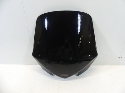 MRA V-Flow Scheibe Z ohne Anbausatz schwarz M02081
