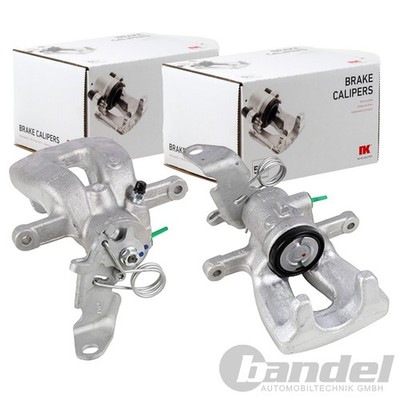 2X NK BREMSSATTEL HINTEN LINKS RECHTS passend für ALFA 159 BRERA SPIDER
