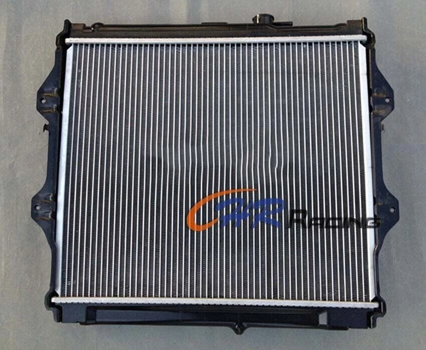 Radiador para TOYOTA HILUX LN147R LN167R LN172R 3.0lt 4CYL 10/1997-3/2006 Manual Foto 2 de 4