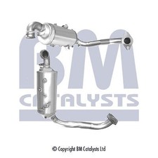 BM CATALYSTS BM11163H Ruß-/Partikelfilter, Abgasanlage für FORD MAZDA VOLVO