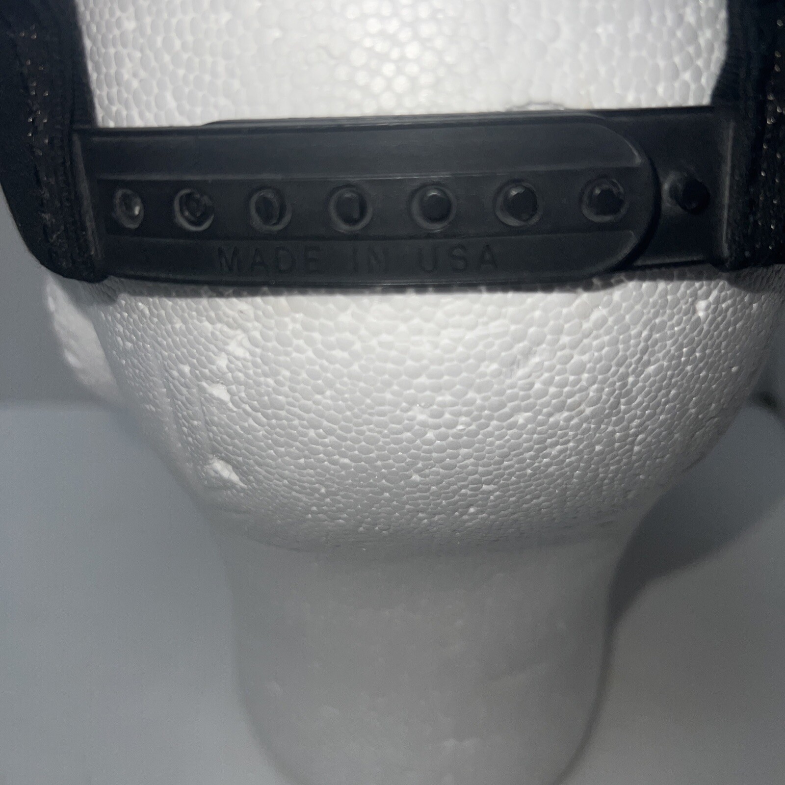 Mickey Mouse Snapback Hat Baseball Cap Black Adju… - image 4