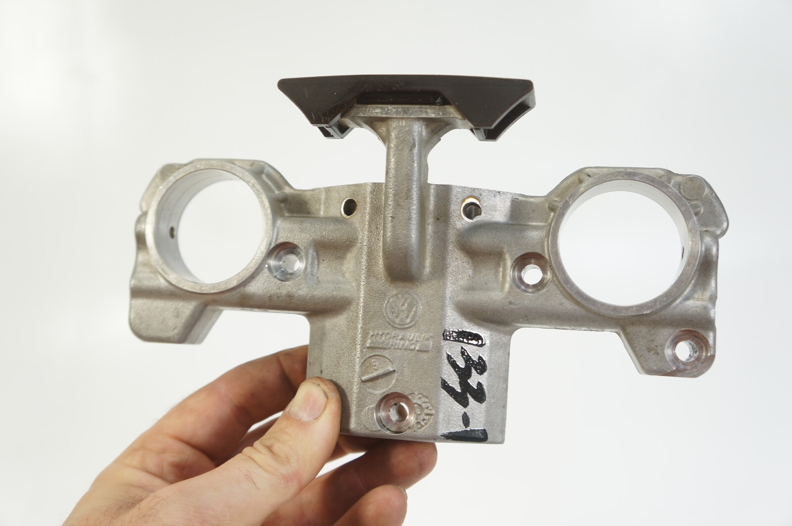 Oem 03-2012 Bentley Continental GTC GT Flying Spur Tensioner Mount Head Control