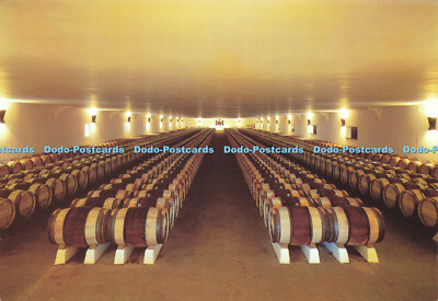 D162838 Chateau Mouton Rothschild. Le Grand Chat. Baron Philippe de Rothschild