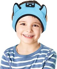 Kids Headphones bluetooth Headband Adjustable, Wireless Sleep Headphones for kid
