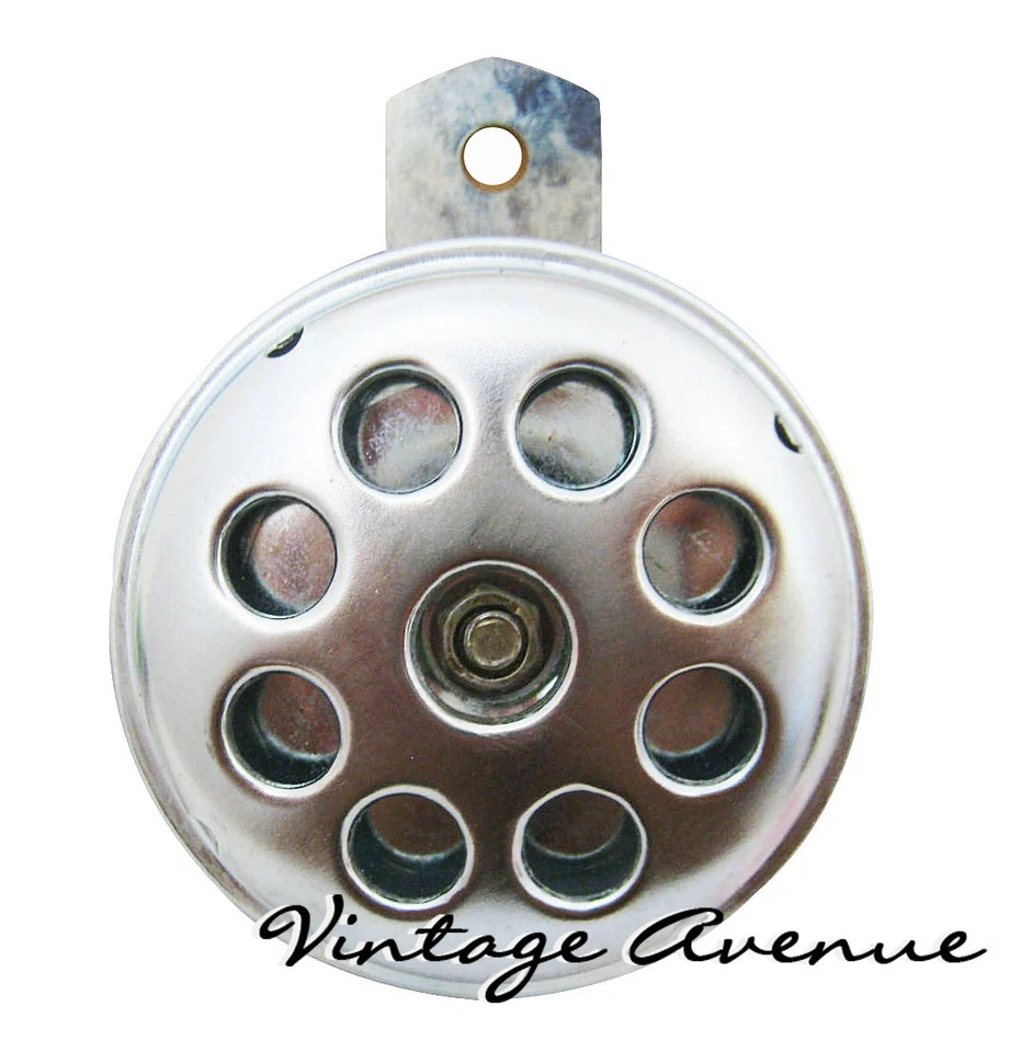 KAWASAKI KDX200 KDX400 KDX420 KDX450 [CUERNO 12V] *SY Foto 3 de 4