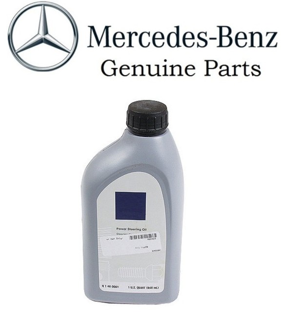 For Mercedes Dodge 1 Quart Power Steering Fluid Sprinter G GL ML R