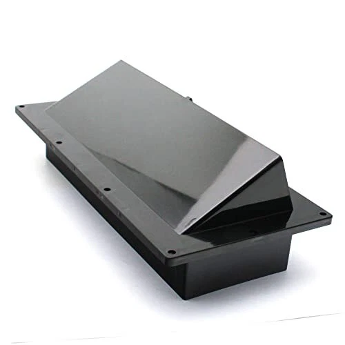 X-Haibei RV Range Hood Exhaust Vent Cover Stove Bathroom Vent Cover Outside  D... | eBay