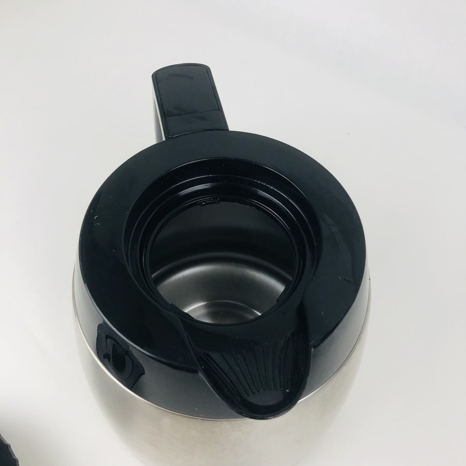 Cuisinart Coffee Maker Carafe DCC1150 Stainless Steel 10Cup