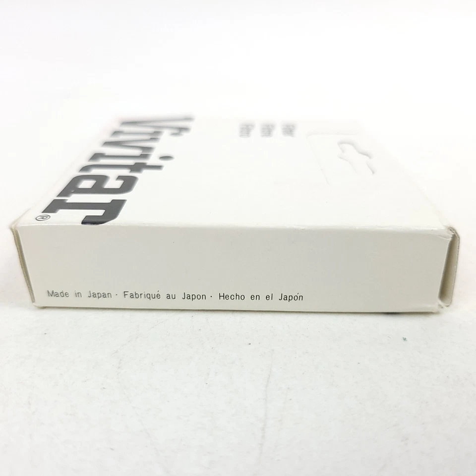 New NOS VIVITAR 52mm Glass Filter SKYLIGHT [1A] Made in JAPAN Sony Canon Nikon - Image 4 of 4