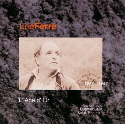 Léo Ferré L'Age d'or vol. V (CD)