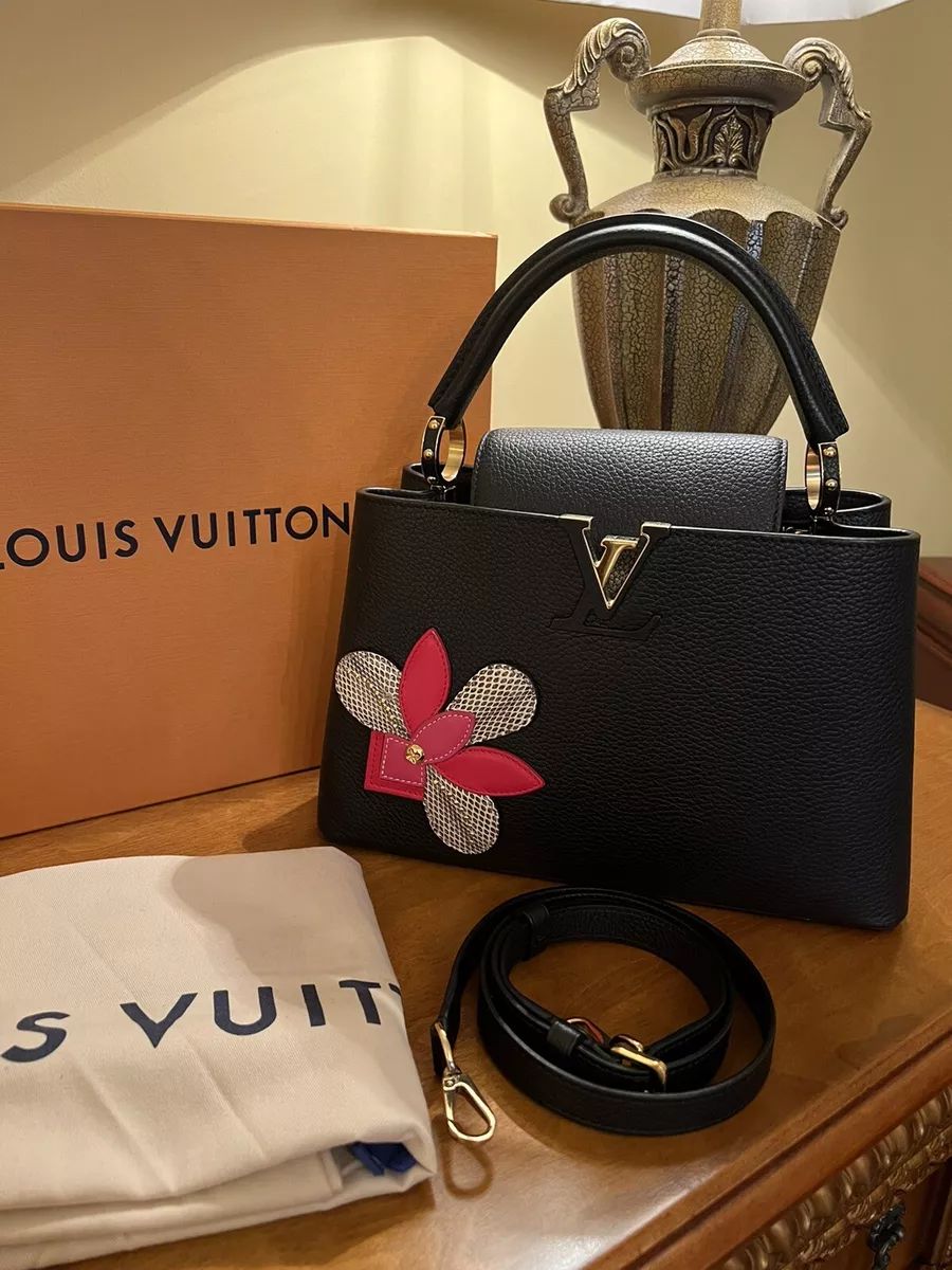 Louis Vuitton Capucines MM Bag