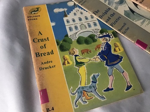 Vintage 1970s Early Reading Dolphin Books x 27 - Picture 17 of 17