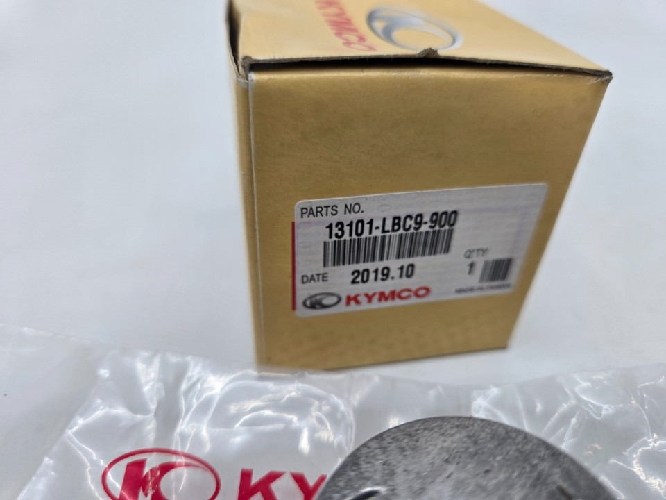 Kymco 13101-LBC9-900 Piston 39.00mm, 50cc Kymco 50 | eBay