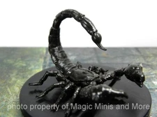 Tomb of Annihilation ~ GIANT SCORPION #29 Icons the Realms D&D large miniature