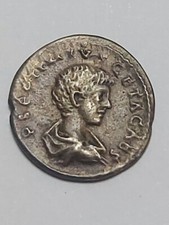 moneta romana denario argento