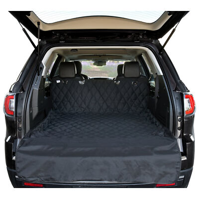 Cargo Liner Cover For SUVs and Cars, Waterproof Material , Non Slip Backing,