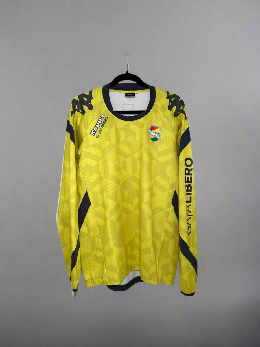 Kappa JEF UNITED Ichihara Chiba サッカーウェア JEF United Ichihara・Chiba 2008 Home Shirt #11 Tatsunori