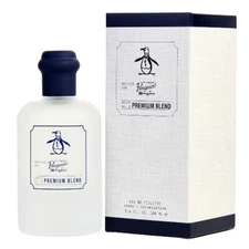 Penguin Premium Blend by Original Penguin 3.4 oz EDT Cologne for Men New In Box