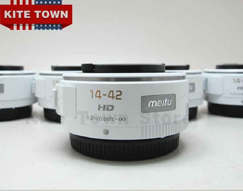 MeiTu 14-42mm f/3.5-5.6 ASPH OIS for Panasonic Lumix X H-PS14042