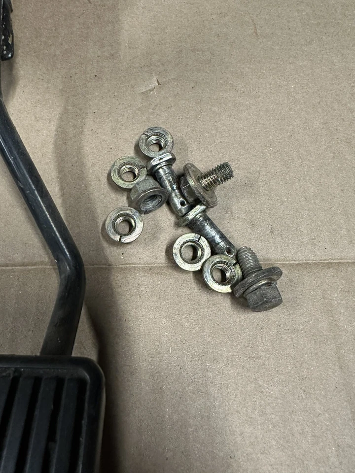 1994-2001 Acura Integra Manual Transmission Clutch Pedal Assembly Set OEM HONDA - Image 4 of 4