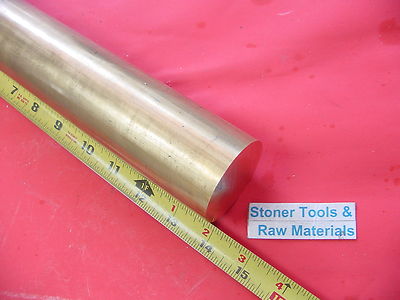 Brass Round Rod: C360 | Rotax Metals