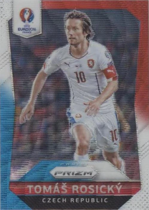 Red & Light Blue Prizm