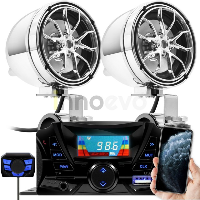 marine stereo system