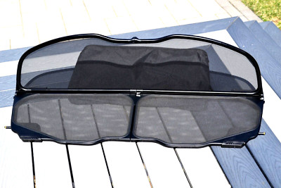 INFINITY G37 & Q60 CONVERTIBLE OEM WIND DEFLECTOR ''BRAND NEW'' Part # 97284-JJ60A