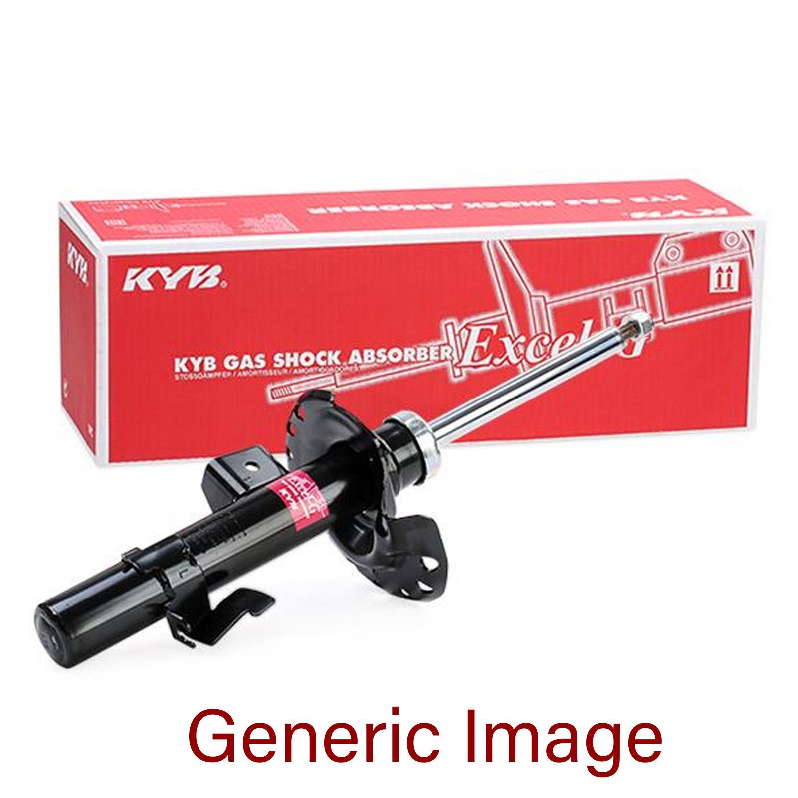 1pz Rear Shock KYB 552019 Rover for sale online | eBay