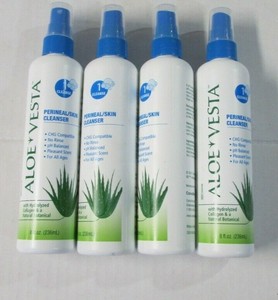 aloe vesta skin cleanser