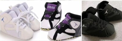 SPECIAL Customer Deal - 3pc For 36.39 Bundle Deal Baby Soft Sole Infant, Toddler