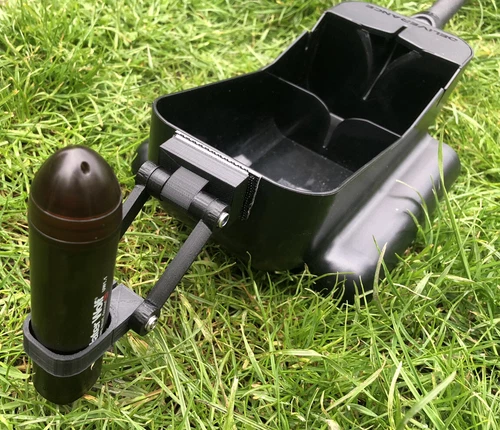 Water Wolf Underwater Camera Mount Bushwhacker Carp Fish Finder Bait Spoon