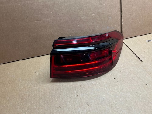 OEM 2020 2021 2022 AUDI A8 S8 LED TAIL LIGHT "HIGH" STYLE OLED RH NICE!! - Picture 2 of 11
