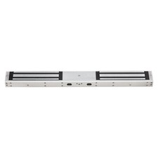 YLI YM-350NTD LED 350kg/800Lbs x2 Double Door Electric Magnetic Lock Time Delay