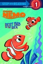 Best Dad in the Sea; Finding Nemo Step into- 9780736421317, RH Disney, paperback