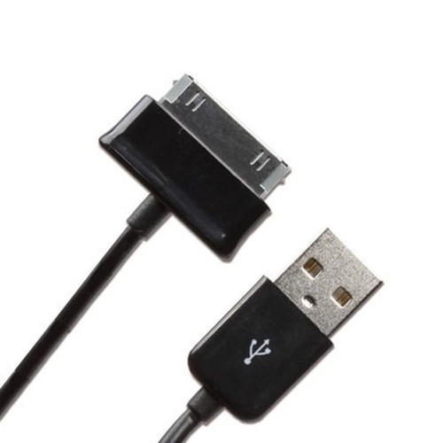 USB Charging Cable Charger Data Lead For Galaxy Tab 2 Note P1000 P3100 N8000, - Afbeelding 14 van 14
